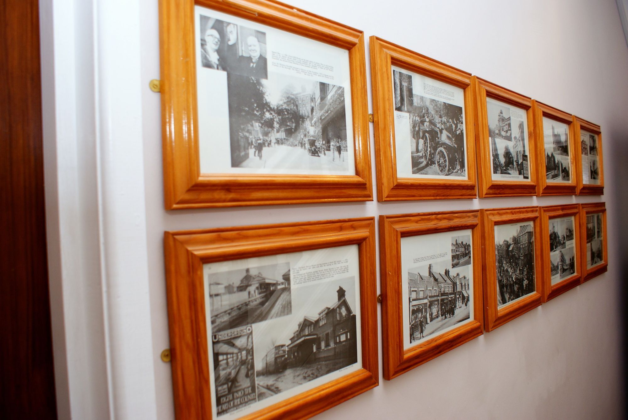 The Hindes Hotel Хароу Екстериор снимка